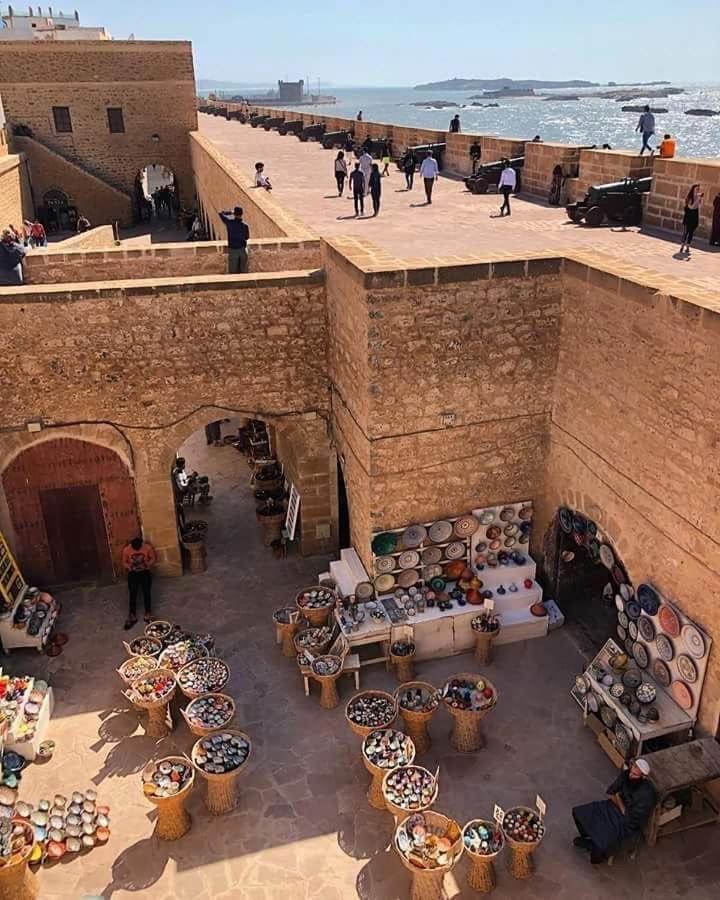Bh House, Charming Apartment Essaouira Ngoại thất bức ảnh